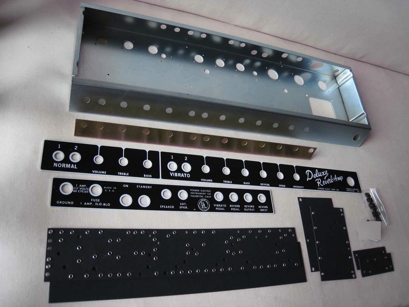 cd deluxe chassis