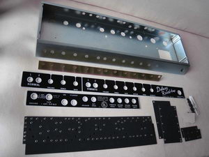 Deluxe Reverb Chassis Kit
