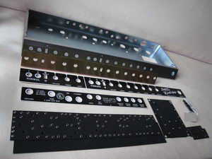 Super Reverb Chassis Kit